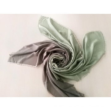 Cashmere modal scarf shawl throw for women